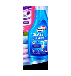 Everspark Glass Cleaner